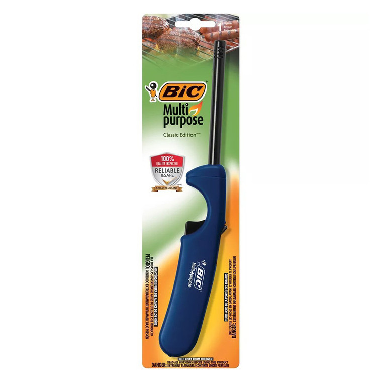 Bic Multi Purpose Lighter Flame Tool, 1 Ea