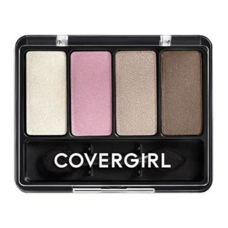 Covergirl Eye Enhancers Eyeshadow Palette Negative Space #203, 6 G 0.19 Oz