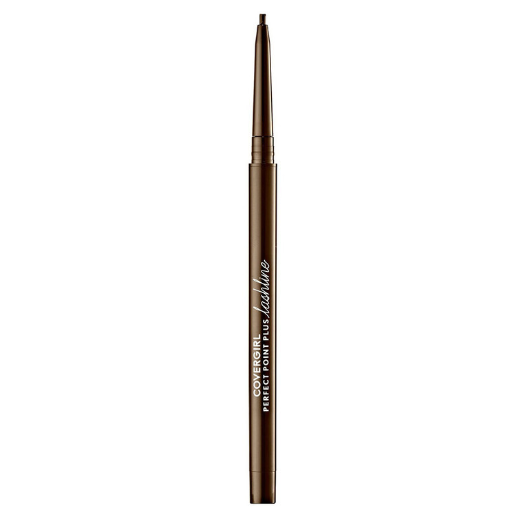 Covergirl Perfect Point Plus Lash Micro Pen Breezy Brown, 1 Ea