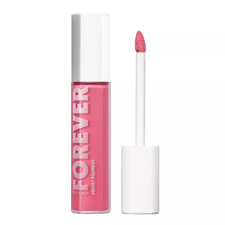 Covergirl Outlast Forever Velvet Pigment #400 Skies Pink, 1 Ea