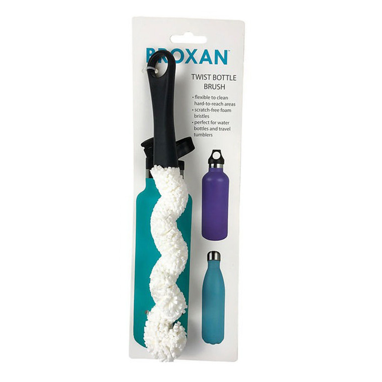 Broxan Twist Bottle Brush Cleaning Tool, 1 Ea