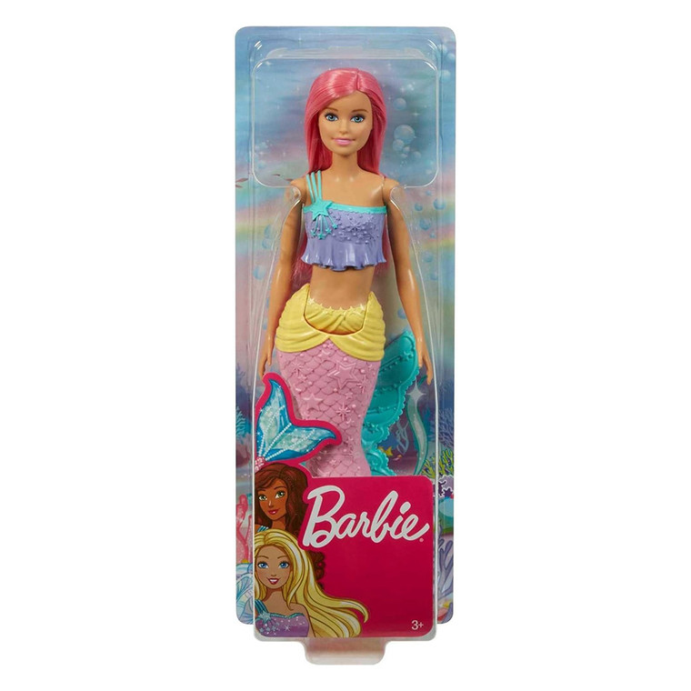 Barbie Dreamtopia Mermaid Doll Assorted Design, 1 Ea