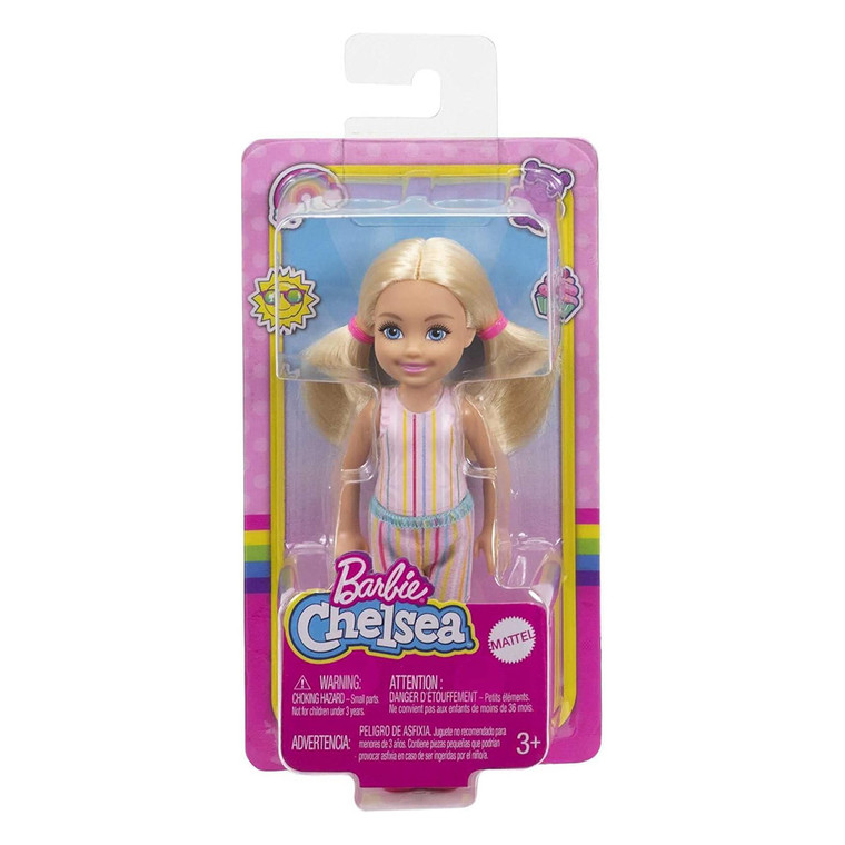Barbie Chelsea and Friends Dolls Assorted Styles, 1 Ea