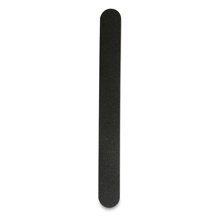 Diamond Cosmetics Nail File Black Grit 180/180, 1 Ea