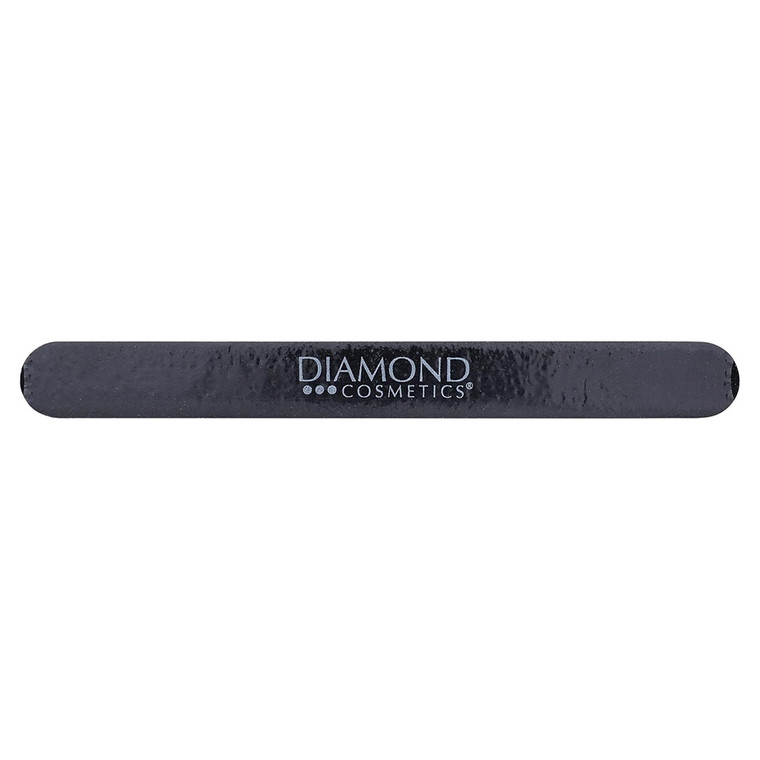Diamond Cosmetics Nail File Black Grit 100/180, 1 Ea
