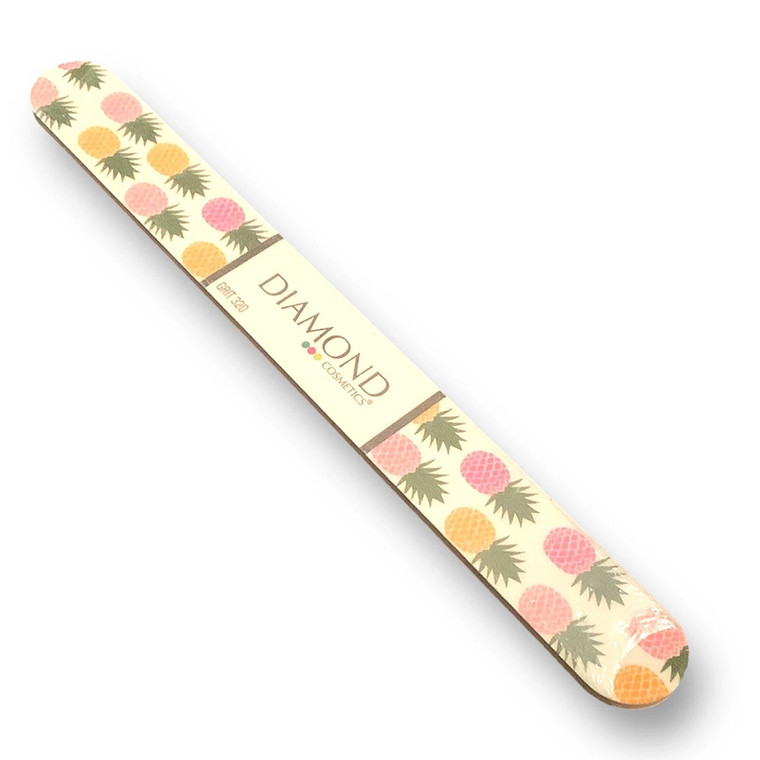 Diamond Cosmetics Fun File #2 Nail Tool, 1 Ea