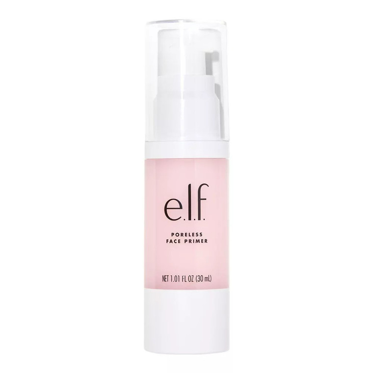 e.l.f. Poreless Face Primer Large Size, 1.01 Oz