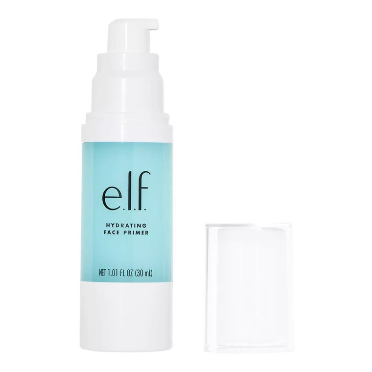 e.l.f. Hydrating Face Primer Large Size, 1.01 Oz