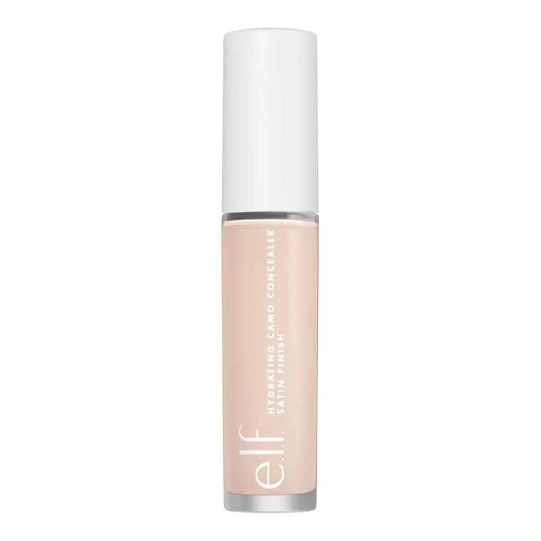 e.l.f. Hydrating Camo Concealer Fair Beige Shade, 0.203 Oz