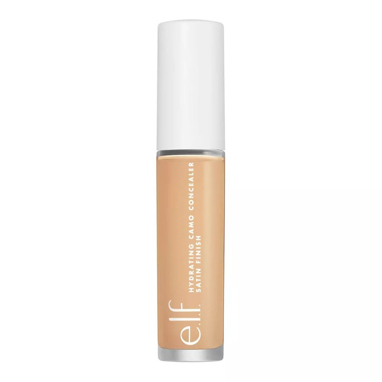 e.l.f. Hydrating Camo Concealer Tan Sand Shade, 0.203 Oz