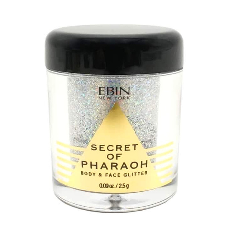 Ebin New York Glitterian Zeus Shade, 0.09 Oz