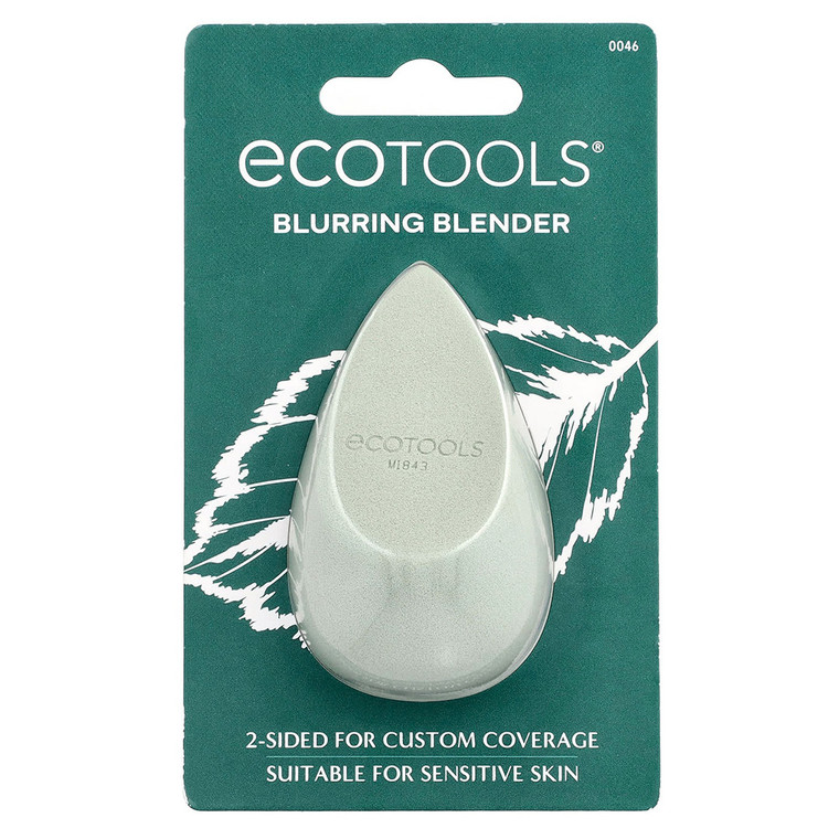 EcoTools Blurring Blender Sponge Makeup Tool, 1 Ea