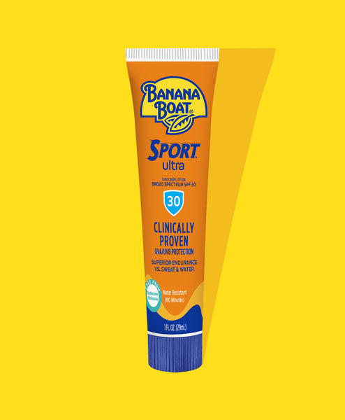 Banana Boat Spf  30 Sport Lotion 1oz