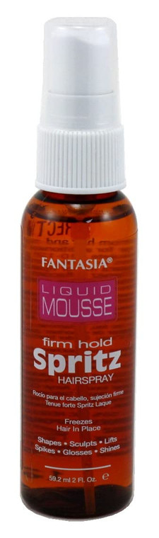 Fantasia Spritz Liquid Mousse Firm Hold 2oz