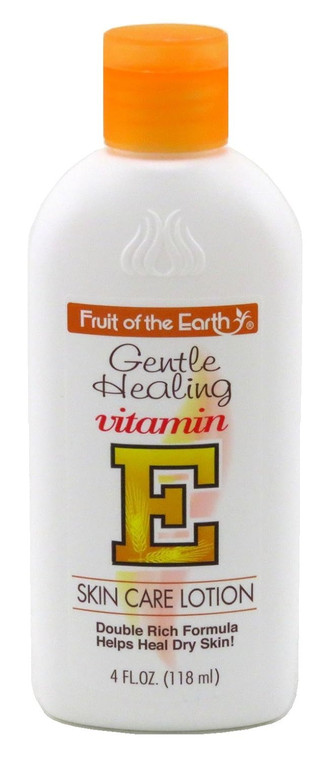 Fruit Of The Earth Vitamin-E Lotion 4oz
