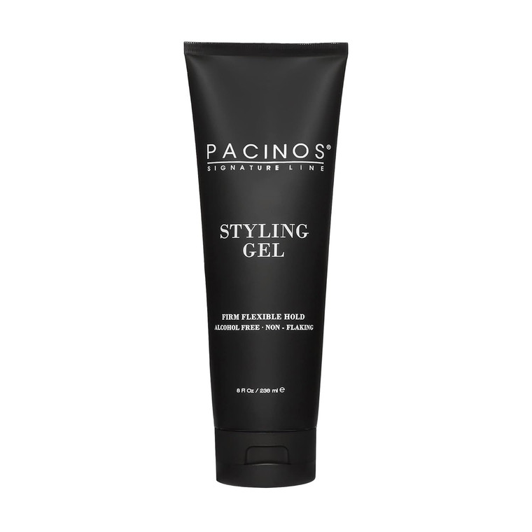Pacinos Styling Gel, 8 oz