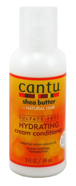 Cantu Natural Hair Conditioner Hydrating Cream 3oz