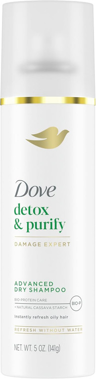 Dove Advanced Dry Shampoo Detox & Purify 5oz