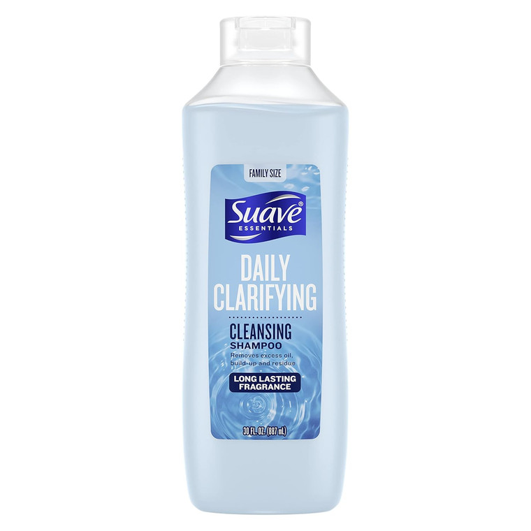 Suave Shampoo Daily Clarifying 22.5oz
