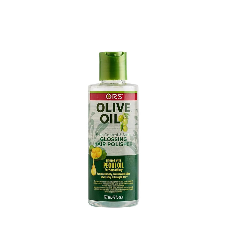 Ors Olive Oil Glossing Hair Polisher For Smoothing 6oz