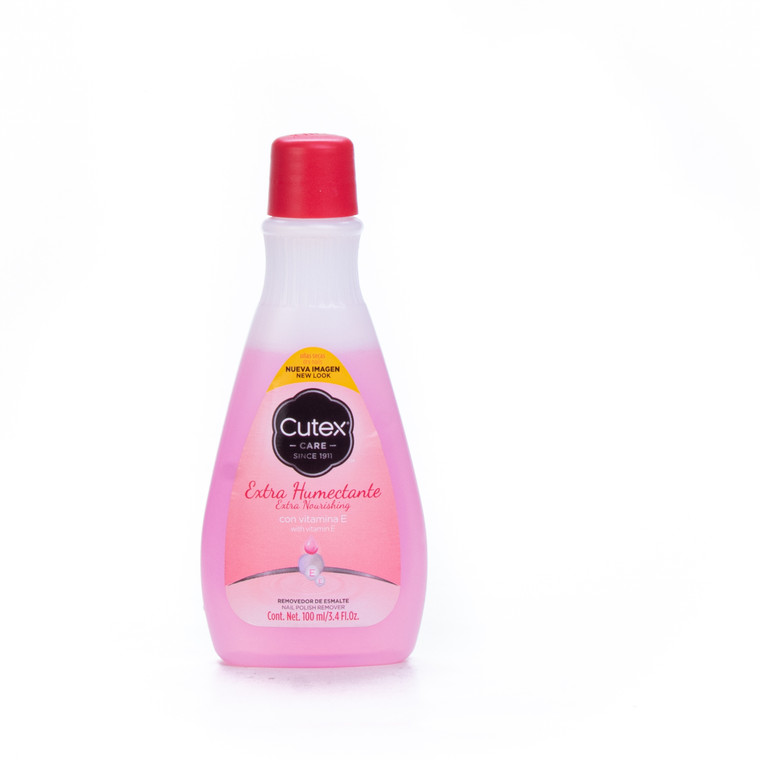 Cutex Polish Remover Extra Nourishing 3.4oz
