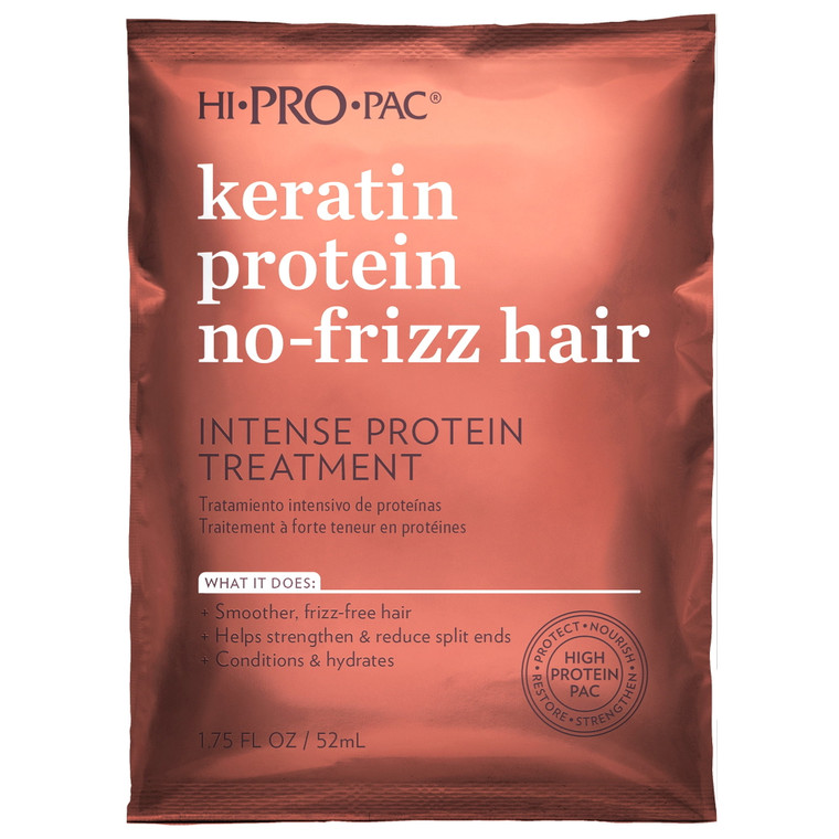 Hi-Pro-Pac Pks Keratin Protein Treatment 1.75oz