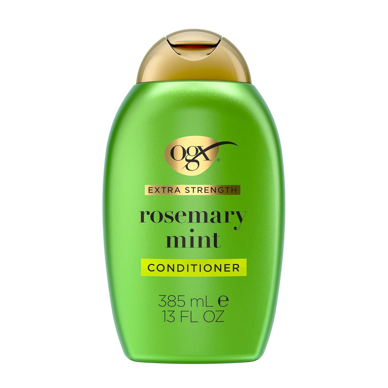 Ogx Conditioner Rosemary Mint Extra Strength 13oz