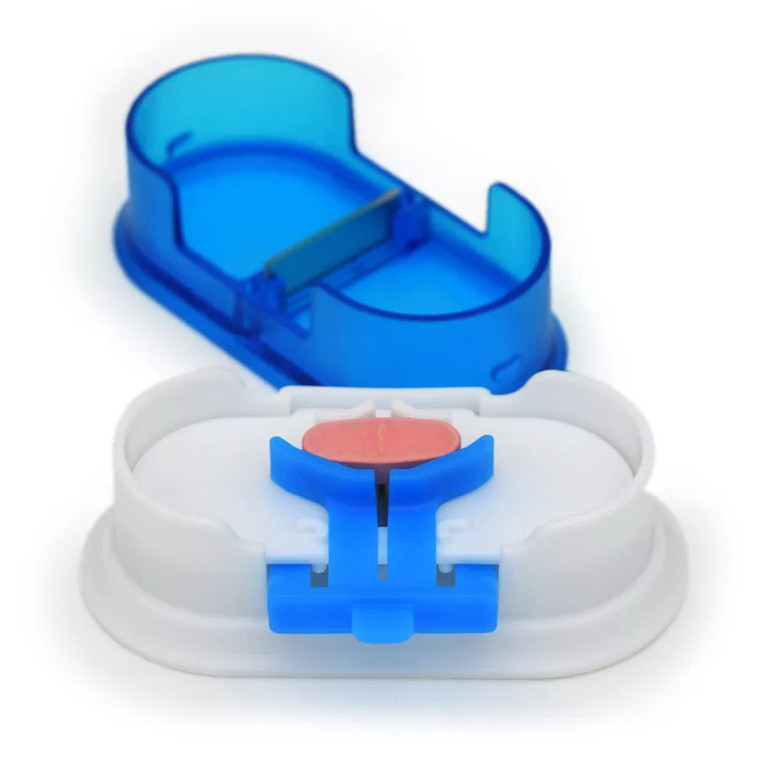 Equadose V2 Pill Cutter, 1 Ea