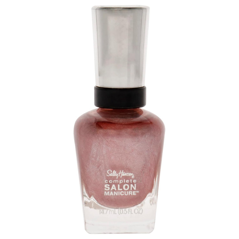 Sally Hansen Nail Polish, Raisin The Bar, 0.5 Oz