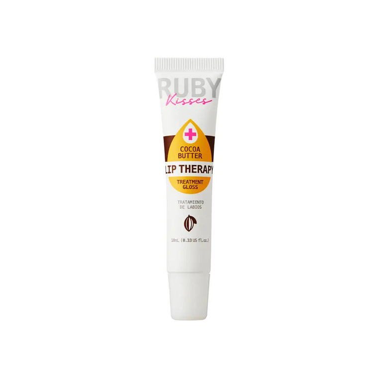 Kiss Ruby Kisses Hydrating Lip Therapy Cocoa Butter