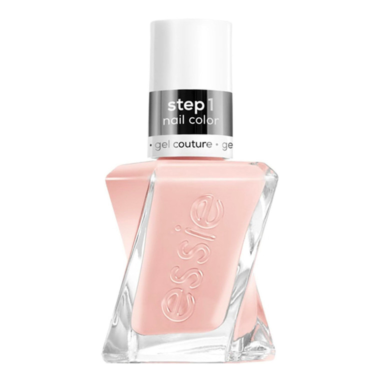 essie gel couture gel-like nail polish vegan pink fairy tailor, 0.46 Oz