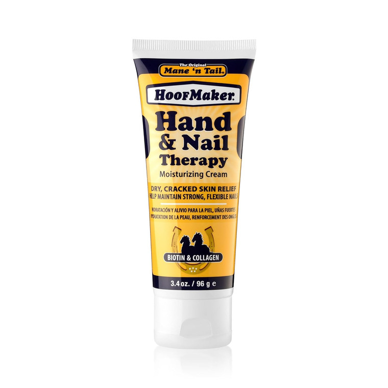 Mane N Tail Hoofmaker Hand And Nail Therapy 3.4oz