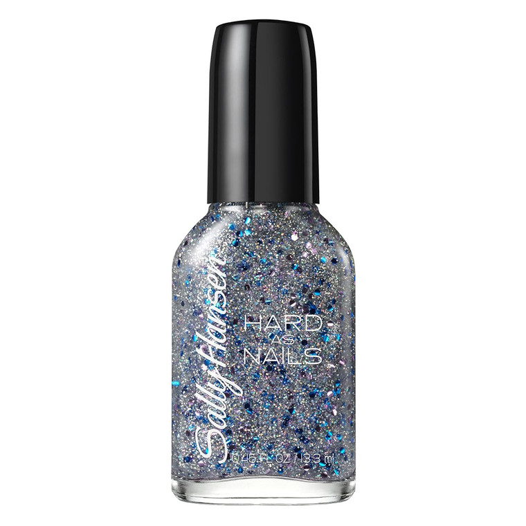 Sally Hansen Hard As Nails Nail Color Strengthening Protective Formula Ice Queen 0.45 Oz