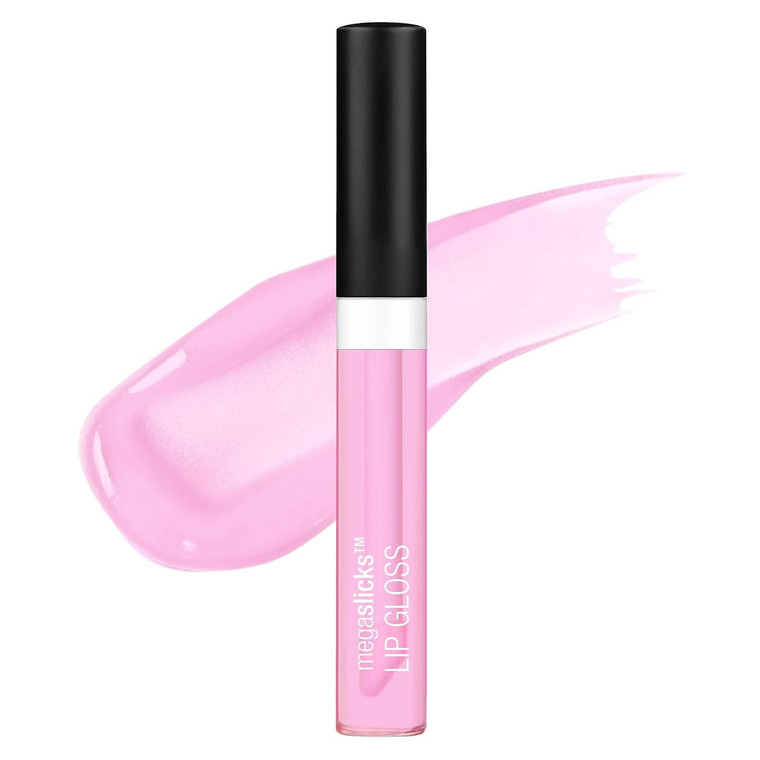 wet n wild Lip Gloss MegaSlicks Sweet Glaze 0.8 Oz