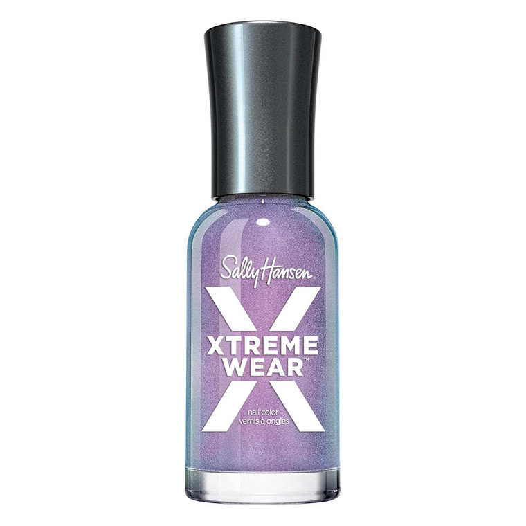 Sally Hansen Xtreme Wear Nail Color Longwear Chip-Resistant Bold Shine Iris Illusion 0.40 Oz
