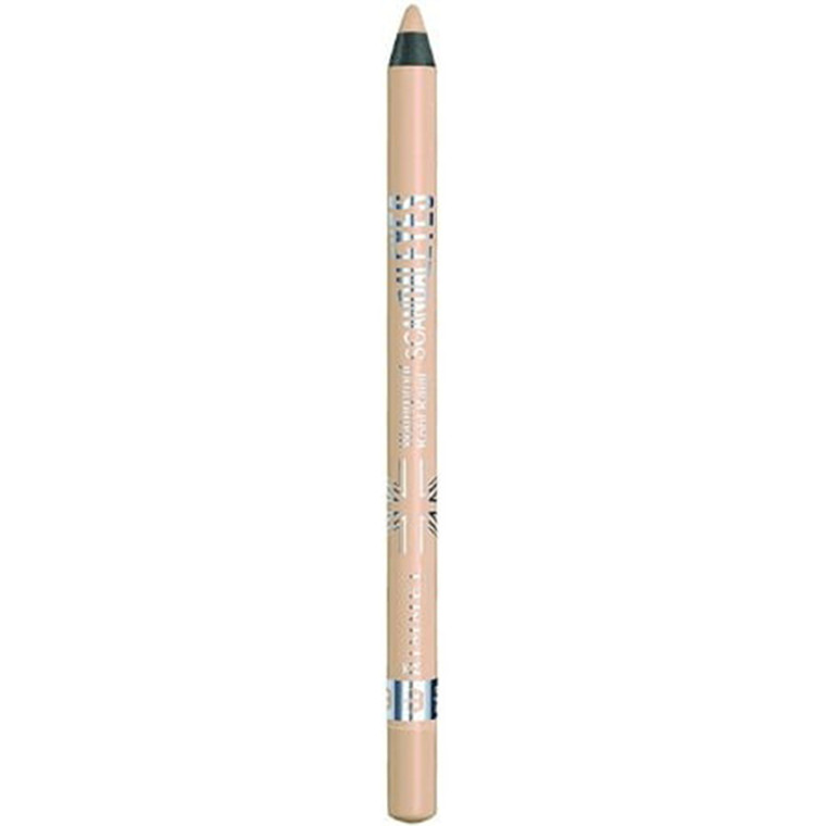 Rimmel London Scandal Eyes Kajal Classic Longwear Smudge-Proof Eyeliner Pencil 0.04 Oz