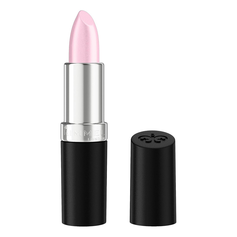 Rimmel Lasting Finish Lipstick #002 Candy Creamy Bold Color Hydrating Finish 0.13 Oz