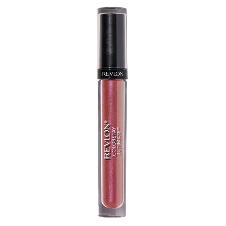 Revlon ColorStay Ultimate Liquid Lipstick #030 Miracle Mauve Transfer-Proof Longwear Color 0.13 Oz