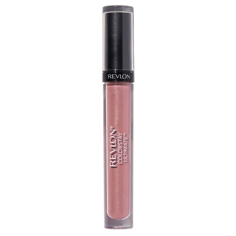 Revlon ColorStay Ultimate Liquid Lipstick #035 Iconic Iris Transfer-Proof Longwear Color 0.13 Oz