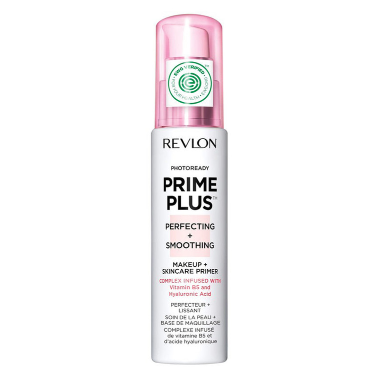 Revlon PhotoReady Prime Plus Primer Perfecting and Smoothing Base 1.014 Oz