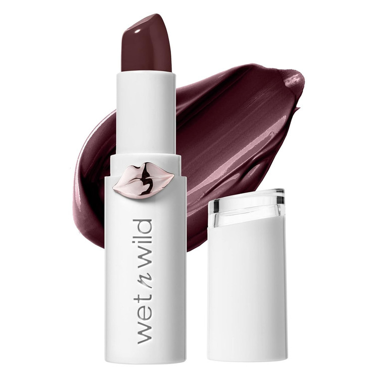 wet n wild Lip Color Mega Last High-Shine Sangria Time 1 Ea