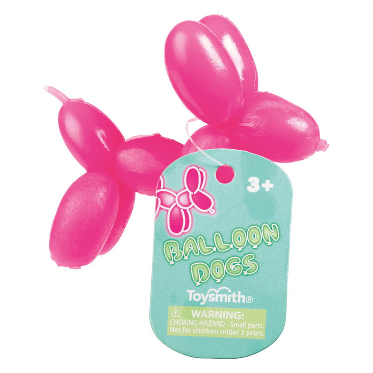 Balloon Dogs Inflatable Animal Toy 1 Ea