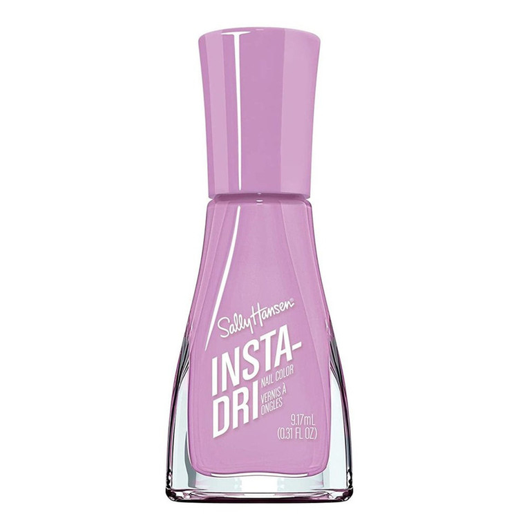 Sally Hansen Insta-Dri Nail Polish Escape the Ordinary Collection Quick-Dry One-Stroke Traveling Light 0.31 Oz