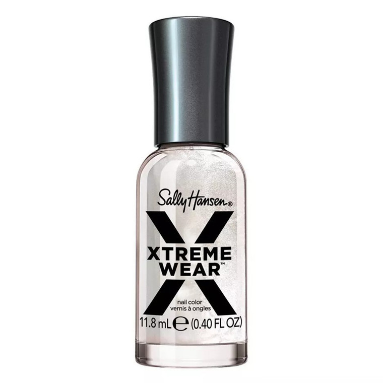 Sally Hansen Xtreme Wear Nail Color Longwear Chip-Resistant Bold Shine City of Gleams 0.40 Oz
