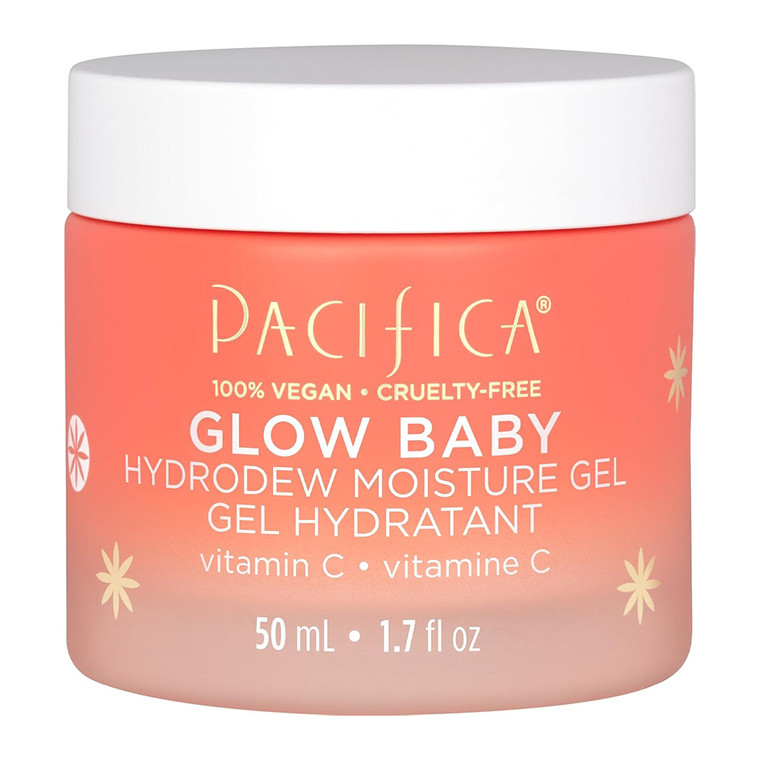 Glow Baby Moisture Gel Hydrodw for Hydration and Skin Plumping 1 Ea