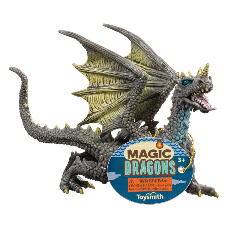 Magic Dragon Assorted Fantasy Figure Toy 1 Ea
