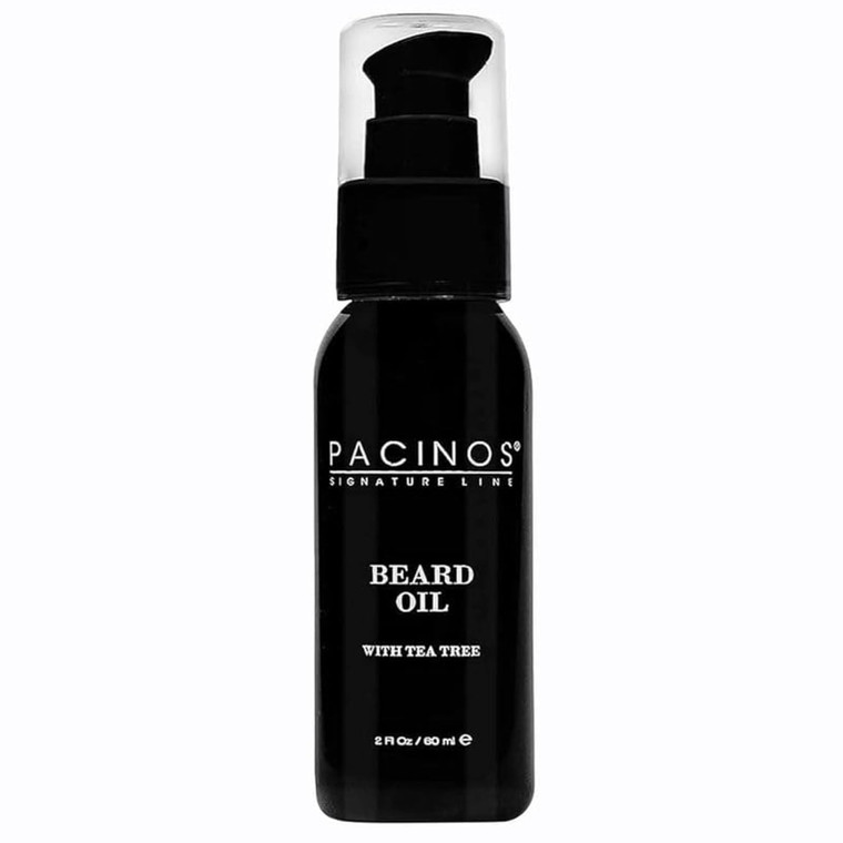 Pacinos Beard Oil, 2 oz