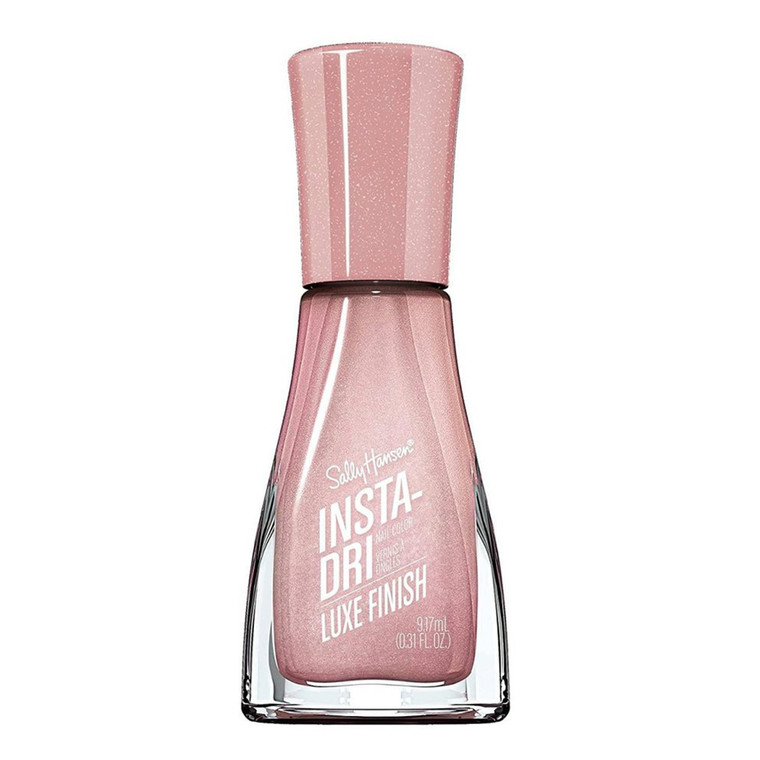 Sally Hansen Insta-Dri Nail Polish Quick-Dry One-Stroke Triple Thread #60 0.31 Oz