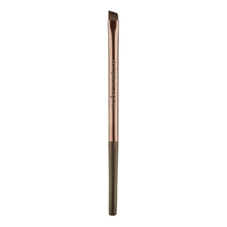 Nude by Nature Angled Eyeliner Brush 17 Defined Liner Application Tool 1 Ea