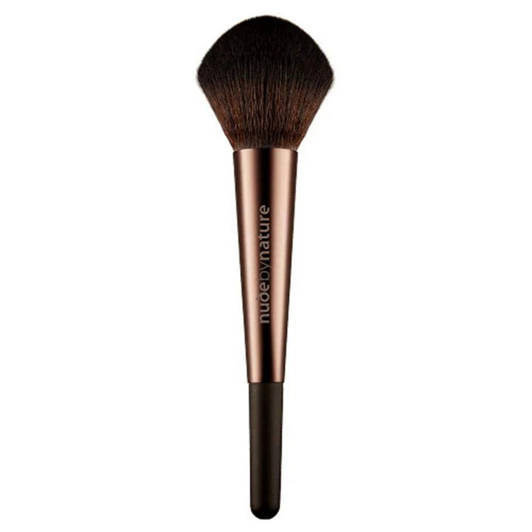 Nude by Nature Finishing Brush 05 Flawless Powder Finishing Tool 1 Ea